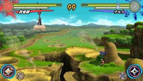 Naruto Shippuden: Ultimate Ninja Heroes 3 - Imagen 28